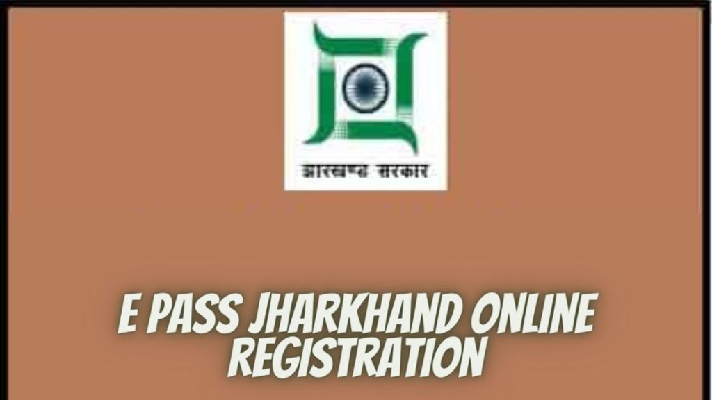 epass.jharkhand.nic.in Apply Online