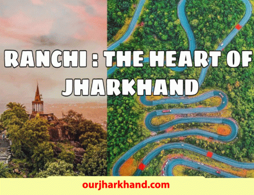 Jharkhand ki Rajdhani