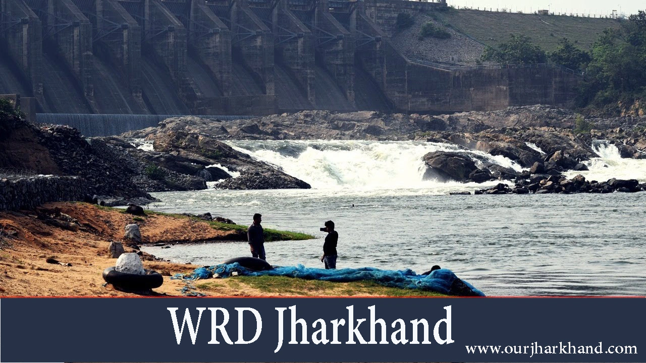 WRD Jharkhand