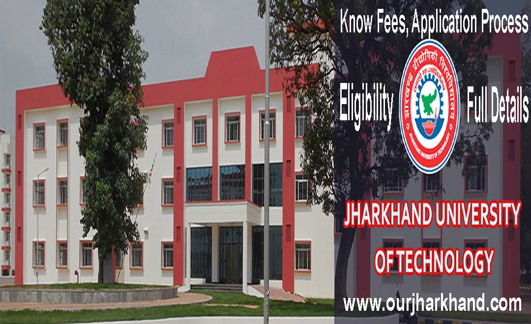 Jharkhand University of Technology