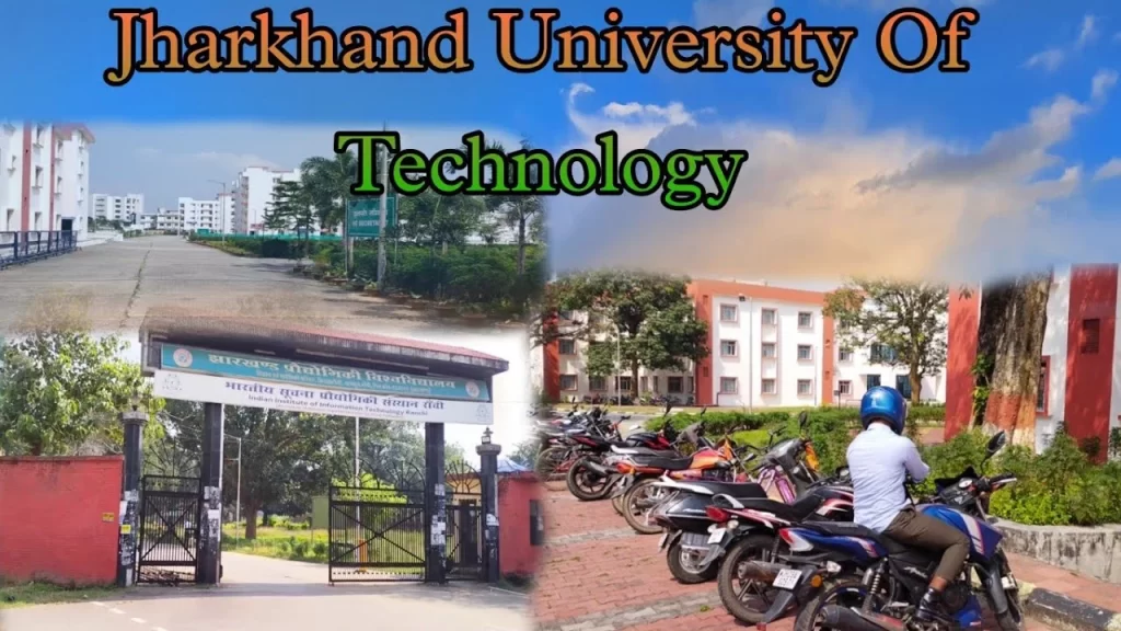Jharkhand University of Technology