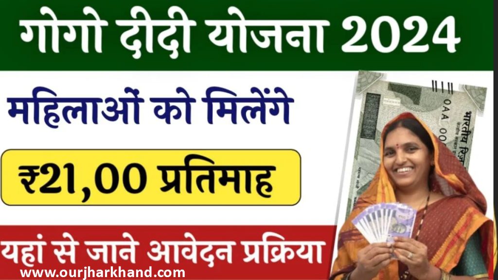 GoGo DiDi Yojana Form Benefits